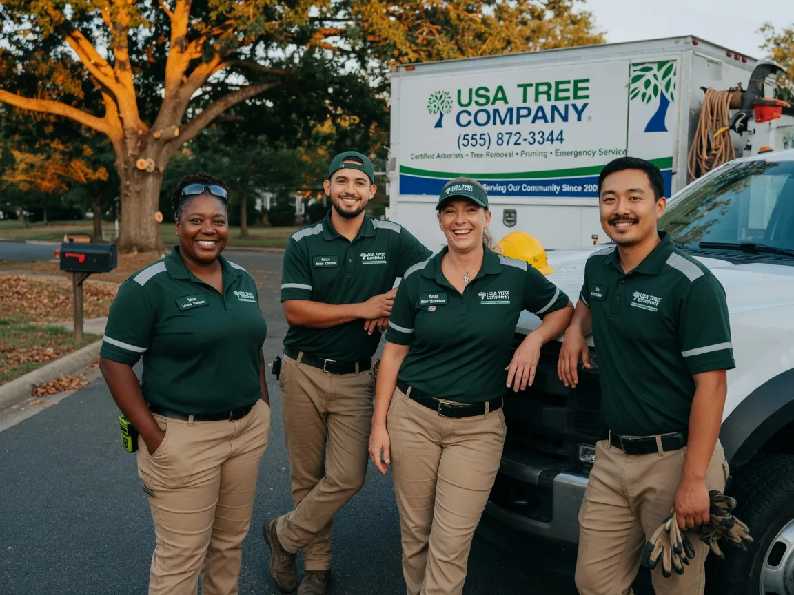 Tree Care company in Texola, OK