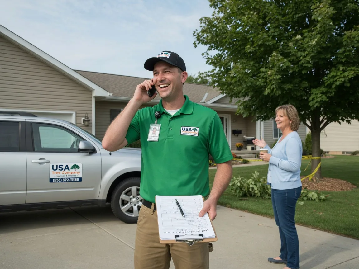 Tree Care Texola, OK FAQs
