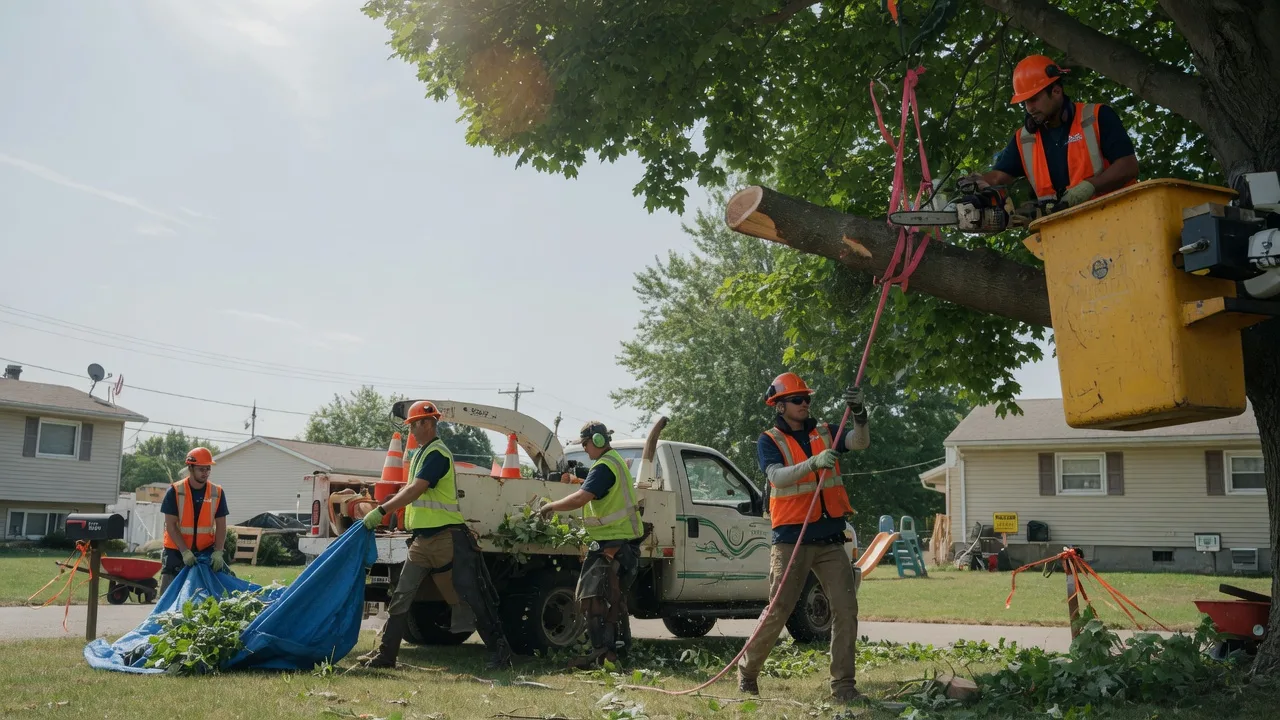 Tree Care in Texola, OK near me